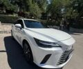 Белый Лексус РХ, объемом двигателя 2.5 л и пробегом 17 тыс. км за 68000 $, фото 1 на Automoto.ua