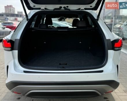 Белый Лексус РХ, объемом двигателя 2.5 л и пробегом 5 тыс. км за 86900 $, фото 15 на Automoto.ua