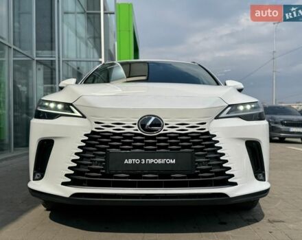 Белый Лексус РХ, объемом двигателя 2.5 л и пробегом 5 тыс. км за 86900 $, фото 2 на Automoto.ua