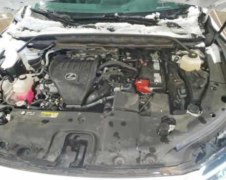 Білий Лексус РХ, об'ємом двигуна 2.4 л та пробігом 22 тис. км за 22500 $, фото 10 на Automoto.ua