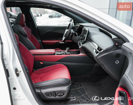 Білий Лексус РХ, об'ємом двигуна 2.4 л та пробігом 43 тис. км за 88000 $, фото 30 на Automoto.ua