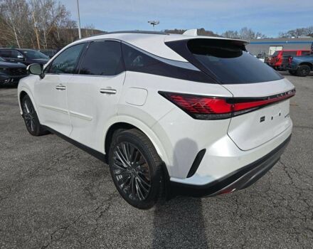 Білий Лексус РХ, об'ємом двигуна 0 л та пробігом 4 тис. км за 30500 $, фото 1 на Automoto.ua