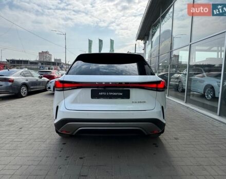 Белый Лексус РХ, объемом двигателя 2.5 л и пробегом 5 тыс. км за 86900 $, фото 13 на Automoto.ua