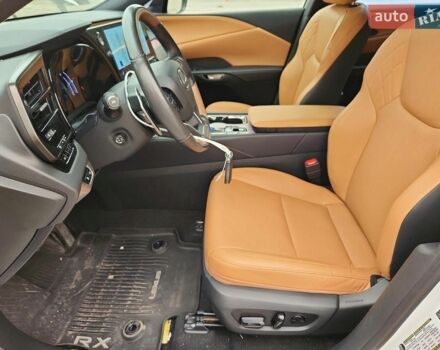 Білий Лексус РХ, об'ємом двигуна 0 л та пробігом 22 тис. км за 21500 $, фото 7 на Automoto.ua