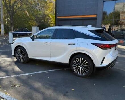 Лексус РХ 2024 в Одессе на Automoto.ua Белый Лексус РХ, объемом двигателя 2.39 л и пробегом 1 тыс. км за 72500 $, фото 1 на Automoto.ua