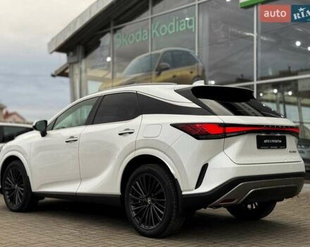 Белый Лексус РХ, объемом двигателя 2.4 л и пробегом 6 тыс. км за 63000 $, фото 2 на Automoto.ua