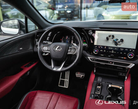 Білий Лексус РХ, об'ємом двигуна 2.4 л та пробігом 43 тис. км за 88000 $, фото 17 на Automoto.ua