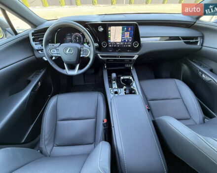 Белый Лексус РХ, объемом двигателя 2.5 л и пробегом 24 тыс. км за 59900 $, фото 16 на Automoto.ua