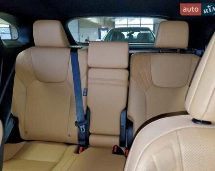 Белый Лексус РХ, объемом двигателя 2.4 л и пробегом 30 тыс. км за 24000 $, фото 9 на Automoto.ua