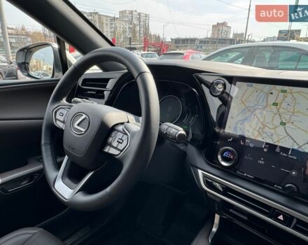 Белый Лексус РХ, объемом двигателя 2.5 л и пробегом 5 тыс. км за 86900 $, фото 38 на Automoto.ua