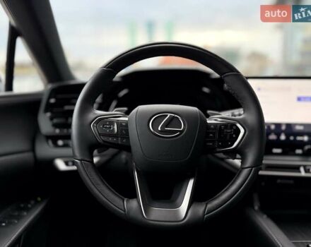 Белый Лексус РХ, объемом двигателя 2.4 л и пробегом 6 тыс. км за 63000 $, фото 16 на Automoto.ua