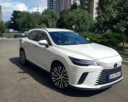 Білий Лексус РХ, об'ємом двигуна 2.4 л та пробігом 11 тис. км за 76000 $, фото 2 на Automoto.ua