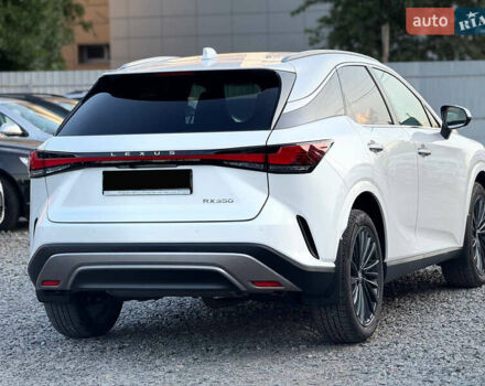 Білий Лексус РХ, об'ємом двигуна 2.4 л та пробігом 5 тис. км за 62000 $, фото 9 на Automoto.ua