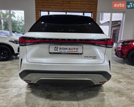 Белый Лексус РХ, объемом двигателя 2.5 л и пробегом 27 тыс. км за 63500 $, фото 19 на Automoto.ua