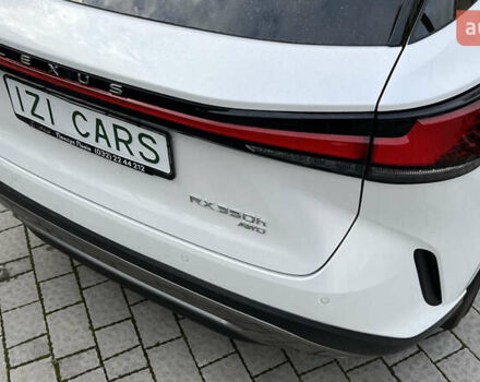 Лексус РХ 2024 в Львове на Automoto.ua Белый Лексус РХ, объемом двигателя 2.5 л и пробегом 1 тыс. км за 66000 $, фото 8 на Automoto.ua