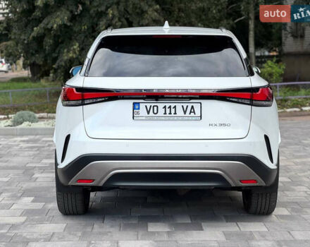 Білий Лексус РХ, об'ємом двигуна 2.4 л та пробігом 6 тис. км за 57500 $, фото 8 на Automoto.ua