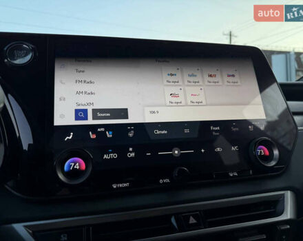 Білий Лексус РХ, об'ємом двигуна 2.4 л та пробігом 6 тис. км за 57500 $, фото 17 на Automoto.ua