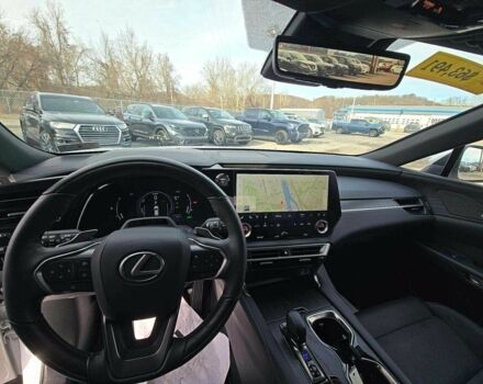 Білий Лексус РХ, об'ємом двигуна 0 л та пробігом 4 тис. км за 30500 $, фото 10 на Automoto.ua