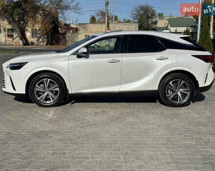 Белый Лексус РХ, объемом двигателя 2.5 л и пробегом 24 тыс. км за 59900 $, фото 2 на Automoto.ua
