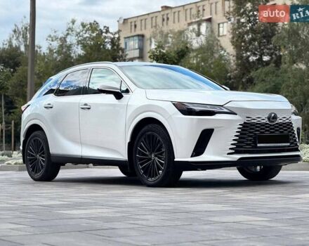 Белый Лексус РХ, объемом двигателя 2.4 л и пробегом 5 тыс. км за 64000 $, фото 7 на Automoto.ua