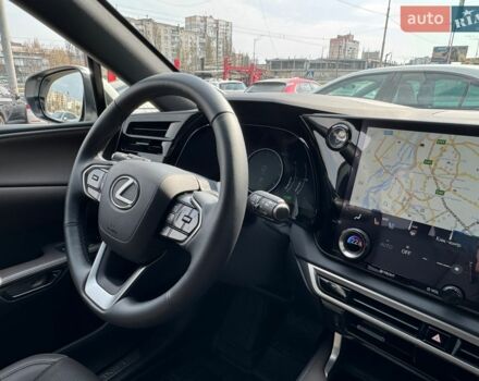 Белый Лексус РХ, объемом двигателя 2.5 л и пробегом 5 тыс. км за 85990 $, фото 38 на Automoto.ua