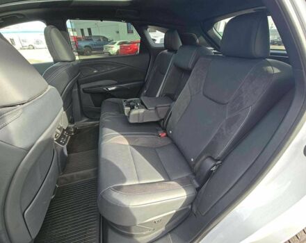 Білий Лексус РХ, об'ємом двигуна 0 л та пробігом 4 тис. км за 30500 $, фото 8 на Automoto.ua