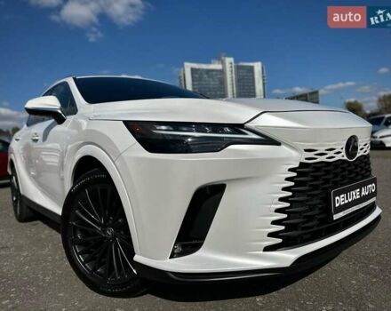 Белый Лексус РХ, объемом двигателя 2.4 л и пробегом 6 тыс. км за 65000 $, фото 13 на Automoto.ua