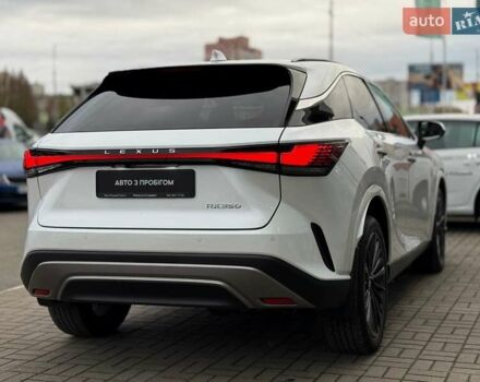 Белый Лексус РХ, объемом двигателя 2.4 л и пробегом 6 тыс. км за 63000 $, фото 3 на Automoto.ua