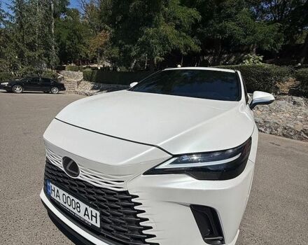 Білий Лексус РХ, об'ємом двигуна 2.5 л та пробігом 17 тис. км за 68000 $, фото 9 на Automoto.ua