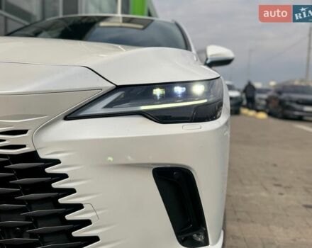 Белый Лексус РХ, объемом двигателя 2.5 л и пробегом 5 тыс. км за 86900 $, фото 16 на Automoto.ua