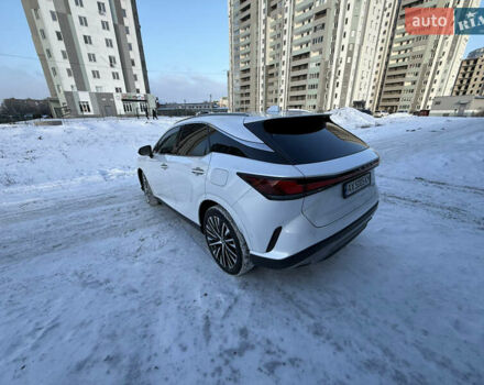 Белый Лексус РХ, объемом двигателя 2.5 л и пробегом 7 тыс. км за 77000 $, фото 7 на Automoto.ua