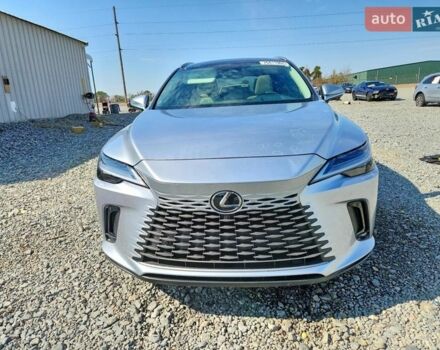 Білий Лексус РХ, об'ємом двигуна 2.4 л та пробігом 4 тис. км за 20000 $, фото 4 на Automoto.ua
