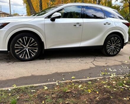 Белый Лексус РХ, объемом двигателя 2.5 л и пробегом 4 тыс. км за 93000 $, фото 6 на Automoto.ua