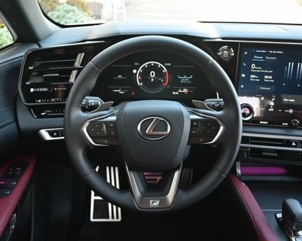 Білий Лексус РХ, об'ємом двигуна 2.4 л та пробігом 3 тис. км за 74520 $, фото 8 на Automoto.ua