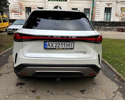 Белый Лексус РХ, объемом двигателя 2.5 л и пробегом 4 тыс. км за 93000 $, фото 4 на Automoto.ua