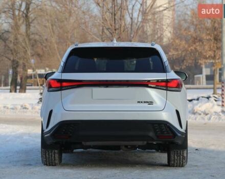 Белый Лексус РХ, объемом двигателя 2.5 л и пробегом 1 тыс. км за 77000 $, фото 5 на Automoto.ua