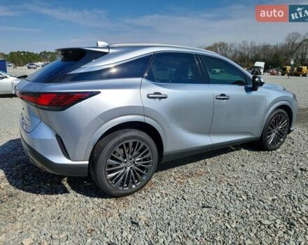 Білий Лексус РХ, об'ємом двигуна 2.4 л та пробігом 4 тис. км за 20000 $, фото 2 на Automoto.ua