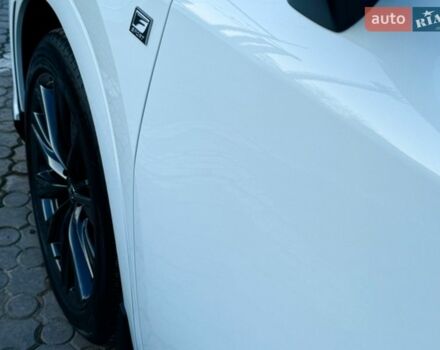 Белый Лексус РХ, объемом двигателя 2.39 л и пробегом 4 тыс. км за 86500 $, фото 10 на Automoto.ua