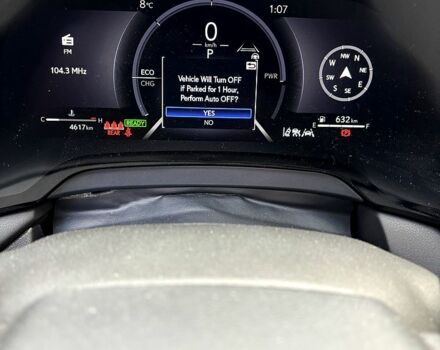 Білий Лексус РХ, об'ємом двигуна 2.5 л та пробігом 4 тис. км за 93000 $, фото 10 на Automoto.ua