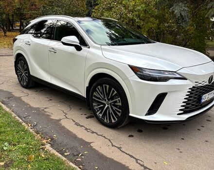Білий Лексус РХ, об'ємом двигуна 2.5 л та пробігом 4 тис. км за 93000 $, фото 3 на Automoto.ua