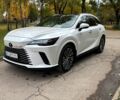 Білий Лексус РХ, об'ємом двигуна 2.5 л та пробігом 4 тис. км за 93000 $, фото 1 на Automoto.ua