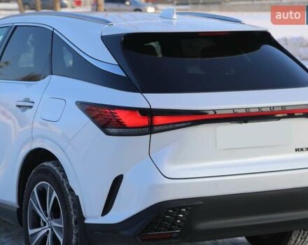 Белый Лексус РХ, объемом двигателя 2.5 л и пробегом 1 тыс. км за 77000 $, фото 7 на Automoto.ua