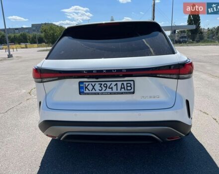 Білий Лексус РХ, об'ємом двигуна 2.39 л та пробігом 23 тис. км за 72000 $, фото 6 на Automoto.ua