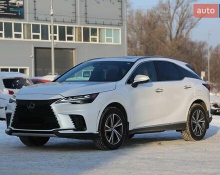 Белый Лексус РХ, объемом двигателя 2.5 л и пробегом 1 тыс. км за 77000 $, фото 2 на Automoto.ua