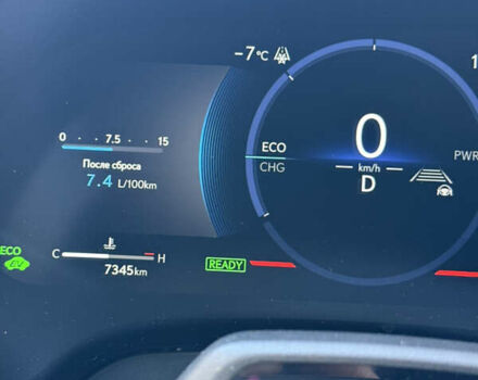 Белый Лексус РХ, объемом двигателя 2.5 л и пробегом 7 тыс. км за 77000 $, фото 17 на Automoto.ua