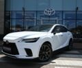 Білий Лексус РХ, об'ємом двигуна 2.4 л та пробігом 3 тис. км за 74520 $, фото 1 на Automoto.ua