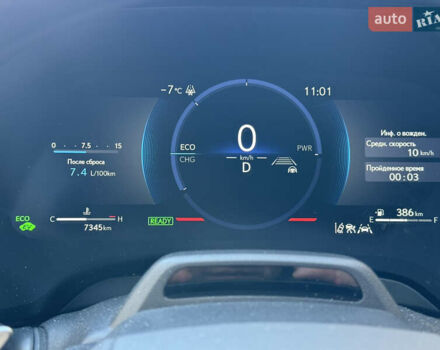 Белый Лексус РХ, объемом двигателя 2.5 л и пробегом 7 тыс. км за 77000 $, фото 16 на Automoto.ua