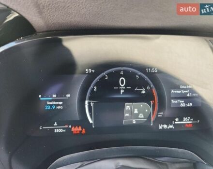 Білий Лексус РХ, об'ємом двигуна 2.4 л та пробігом 4 тис. км за 20000 $, фото 8 на Automoto.ua