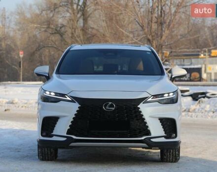 Белый Лексус РХ, объемом двигателя 2.5 л и пробегом 1 тыс. км за 77000 $, фото 1 на Automoto.ua