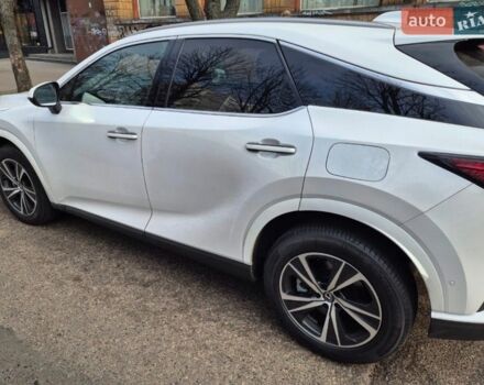 Білий Лексус РХ, об'ємом двигуна 2.49 л та пробігом 12 тис. км за 79999 $, фото 1 на Automoto.ua